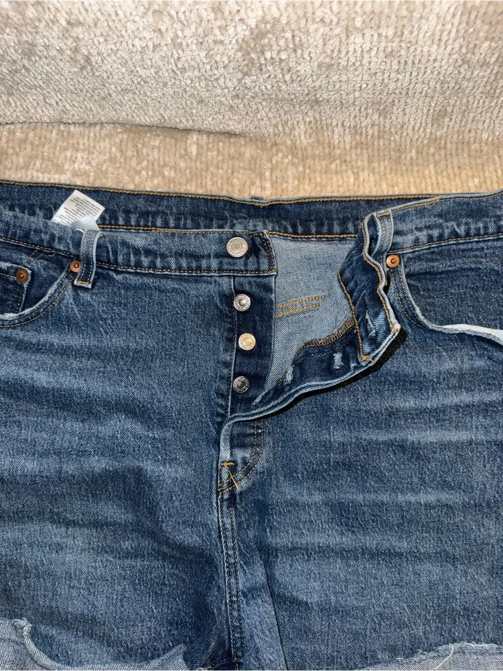 Levi’s Denim Shorts